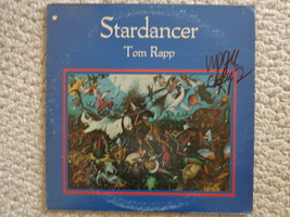 Tom Rapp’s Stardancer LP (#2200) BTS-44. 1972, by Blue Thumb Records Inc. - £14.06 GBP