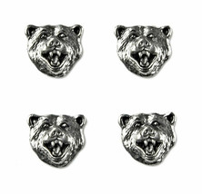 Bear Tuxedo Shirt Studs - $13.73