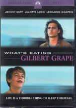 What&#39;s Eating Gilbert Grape (Dvd) *New* Offbeat Is Putting It Mildly, Oop - £11.87 GBP