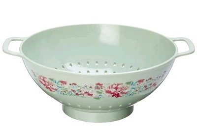 Two (2) Pioneer Woman ~ GORGEOUS GARDEN ~ 1 Quart & 3 Quart ~ Colander Set Item image 4