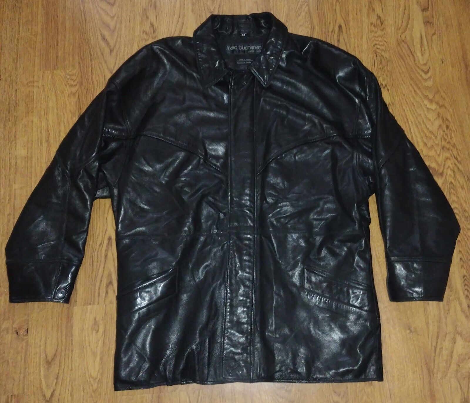 Pelle Pelle Marc Buchanan Men's Black and similar items Pelle Pelle Marc Buchanan Men's Black and similar items