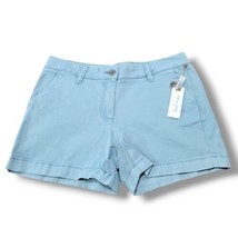 Land ‘N Sea Shorts Size 6 W32&quot;xL3.75&quot; Women&#39;s Chino Shorts Casual Shorts... - £26.80 GBP