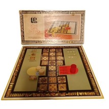 Vtg UR Royal Game of the Sumer Board Game British Museum Publications NO... - £16.85 GBP