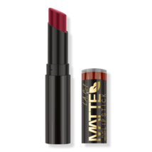 L.A. GIRL Matte Flat Velvet Lipstick 0.1oz - GLC822 Runway - $8.90