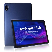 Android 11 Tablet 10 Inch, Ax Wifi 6 Tablet+2.4&5Gwifi,3Gb Ram 32Gb Rom Storage, - £69.60 GBP