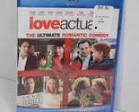 Love Actually [Blu-Ray] Ultimate Romantic Comedy - $9.65