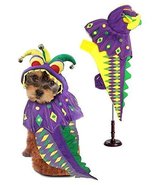 Puppe Love Dog Costume Mardi Paws Dragon Costumes Mardi Gras Dogs Outfit... - £34.08 GBP