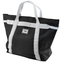 Black &amp; White Canvas Tote - £14.94 GBP