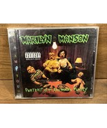 Marilyn Manson CD Portrait Of An American Family  - $9.50