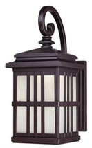 Westinghouse Lighting 6400200 Traditional One-Light LED Outdoor Wall Light - £72.13 GBP