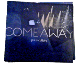 Jesus Culture Come Away [Digipak] (CD, Nov-2010, 2 Discs, Kingsway Music) - £4.55 GBP