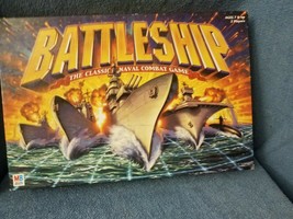 Vintage Battleship Game 2002 Original complete in Box Made in USA - £18.05 GBP