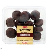 Heb Bakery brownies. 2 Packs.  - $44.52