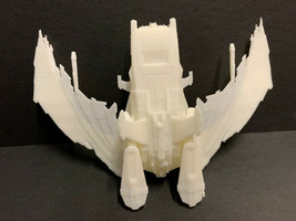3D printed Star Trek Romulan Warbird Scimitar - $842.47 MXN
