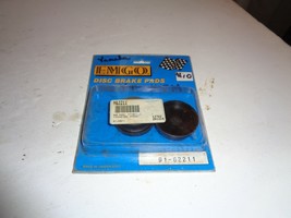 Yamaha YT, YTM, YFM Rear Brakes Emgo 92-62211 - $15.84