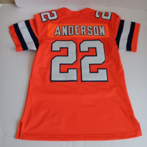 Denver Broncos CJ Anderson Nike Jersey Youth Large - $22.76