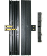1pc Aurora T-Jet Slot Car 9&quot; TERMINAL SINGLE LANE STRAIGHT Magnetic! TRA... - $7.53 CAD