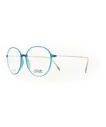 SILHOUETTE 1587 75 5000 Urban Neo Green Round Eyeglasses 1587 755000 51mm - $143.04