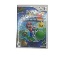 Super Mario Galaxy 2 (Nintendo Wii, 2010) Complete with Manual and Inserts - £30.24 GBP