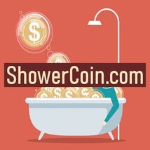 ShowerCoin .com / Domains For Sale / Business Brand, Website Name / Name... - $14.19