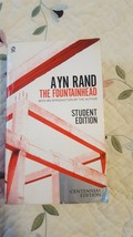 Rand, Ayn/ Peikoff, Leonard...-The Fountainhead. 1993 - $3.91