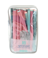 Hair Rollers Conair Spiral Rollers,18 ct - $109.04 MXN