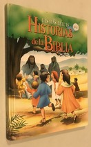 Las Mas Bellas Historias de la Biblia (Spanish Edition) - £2.92 GBP