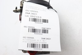 AC Compressor Fits 03-05 FORESTER 63644 image 12
