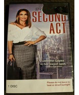 Second Act [DVD] - £6.99 GBP