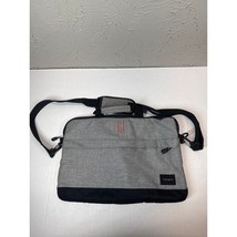 Targus Strata Laptop Sleeve Bag for 15.6&quot; Laptop Pewter Messenger Bag - $21.95