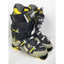 Salomon Quest 12 Alpine Ski Boots 120 energizer series size 26.5 - $62.89