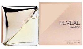 CK REVEAL * Calvin Klein 3.4 oz / 100 ml Eau de Parfum (EDP) Women Perfume - £63.35 GBP