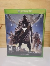 Destiny Standard Edition - Xbox One Shooter - Activision ^ Bungie (2014 ... - $7.62