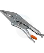 9inch Long Nose Mole Locking Vice Grips Lock Grip Clamp Locking Pliers - $12.50