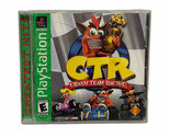 Sony Game Ctr (crash team racing 287921 - $19.00