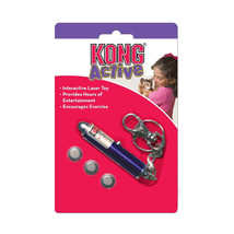 KONG Active Laser Toy for Cats: Interactive Exercise and Stimulation - £3.92 GBP+