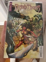 Dejah Thoris #1D NM 2018 DYNAMITE ENTERTAINMENT bagged and boarded - $19.46