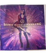 Orianthi Signed Autographed &quot;Some Kind of Feeling&quot; Record Album Insert - $97.54 CAD