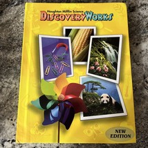 Houghton Mifflin Science Discovery Words Elementary Grade 1 LIKE NEW - $405.97 MXN
