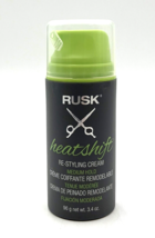 Rusk Heatshift Re-Styling Cream Medium Hold 3.4 oz - $14.80