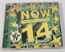 M) Now That&#39;s What I Call Music! 14 by Various Artists (CD, Nov-2003 Sony Music) - £4.74 GBP