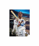 Hank Aaron Outfielder Atlanta Braves MLB Baseball Art Print 2AM3 - $24.99+