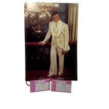 VTG Liberace With the Dancing Waters Program, Tickets &amp; Life Book Sept 2... - $37.10