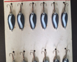 Vintage Sportmaster Lures For All Gamefish The Best In Sports Display - £39.79 GBP