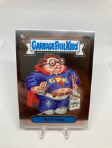 Garbage Pail Kids Collectible Trading Card Nat Nerd 172a - $5.93
