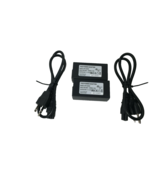 Lot of 2 New Hikvision POE Camera Power Supply Adapter GRT-240050 24V 50... - $9.85