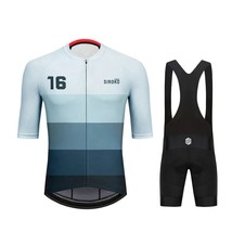 SirokoTech Cycling Jersey 2023 New Team Men Cycling Set Racing Bicycle Clothing  - £99.89 GBP