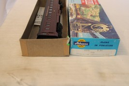 HO Scale Athearn, Observation Car, Pennsylvania, Tuscan Red #4903 Built K-D - $40.00