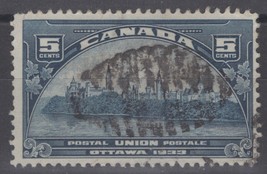ZAYIX - 1933 Canada 202 Used - Government Building in Ottawa - 060222S156 - £2.23 GBP