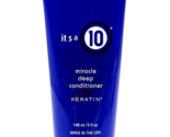 It s a 10 Miracle Miracle Deep Conditioner Plus Keratin 5 oz - £20.11 GBP